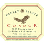Penley Condor Shiraz Cabernet 2007 Front Label
