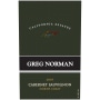 Greg Norman Estates California Estates Cabernet Sauvignon 2007 Front Label