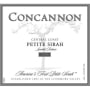 Concannon Limited Release Petite Sirah 2006 Front Label