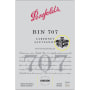 Penfolds Bin 707 Cabernet Sauvignon 2006 Front Label