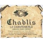 Boudin Chablis La Chantermerle 2007 Front Label