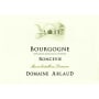 Domaine Arlaud Bourgogne Roncevie Vieilles Vignes Rouge 2007 Front Label