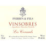 Famille Perrin Vinsobres Les Cornuds 2007 Front Label