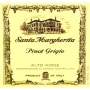 Santa Margherita Pinot Grigio 2008 Front Label