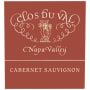 Clos du Val Napa Valley Cabernet Sauvignon 2006 Front Label