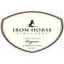 Iron Horse Viognier 2005 Front Label