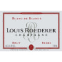 Louis Roederer Blanc de Blancs 2003 Front Label