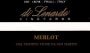 Di Lenardo Merlot dal Vigneto Vigne da San Martin 2014 Front Label