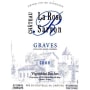 Chateau La Rose Sarron Blanc 2008 Front Label
