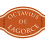 Octavius de Lagorce  2006 Front Label