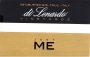 Di Lenardo Just Me Merlot 2013 Front Label