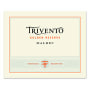 Trivento Golden Reserve Malbec 2004 Front Label