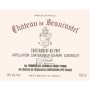 Chateau de Beaucastel Chateauneuf-du-Pape Blanc 2006 Front Label