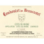 Chateau de Beaucastel Coudoulet Rouge 2005 Front Label