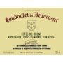 Chateau de Beaucastel Coudoulet Blanc 2007 Front Label