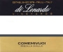 Di Lenardo Comemivuoi Ribolla Gialla 2015 Front Label