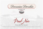 Domaine Drouhin Oregon Pinot Noir 2007 Front Label