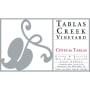 Tablas Creek Cotes de Tablas Rouge 2007 Front Label
