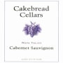 Cakebread Cabernet Sauvignon 2006 Front Label