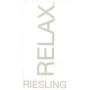 RELAX Riesling 2008 Front Label