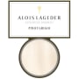 Alois Lageder Pinot Grigio (half-bottle) 2007 Front Label
