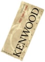 Kenwood Red Table Wine 2007 Front Label