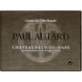 Domaine Paul Autard Chateauneuf-du-Pape Cuvee la Cote Ronde 2003 Front Label