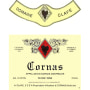 Auguste Clape Cornas 2006 Front Label