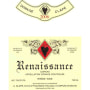 Auguste Clape Cornas Cuvee Renaissance 2006 Front Label
