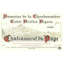 Domaine de la Charbonniere Chateauneuf-du-Pape Vieilles Vignes 2006 Front Label