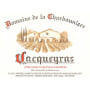 Domaine de la Charbonniere Vacqueyras Rouge 2006 Front Label