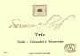 Summerland Trio 2006 Front Label