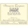 Domaine Tempier La Cabassaou Bandol Cuvee Speciale 2006 Front Label