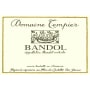 Domaine Tempier Bandol Rouge 2006 Front Label