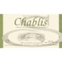 Famille Savary Chablis 2006 Front Label