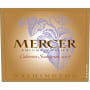 Mercer Estates Cabernet Sauvignon 2007 Front Label