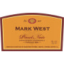 Mark West California Pinot Noir 2008 Front Label