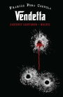 Francis Ford Coppola Vendetta Red Blend 2013 Front Label