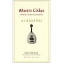 Martin Codax Albarino 2008 Front Label