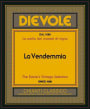 Dievole La Vendemmia Chianti Classico 2010 Front Label