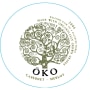 OKO Cabernet Sauvignon - Merlot 2006 Front Label