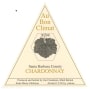 Au Bon Climat Santa Barbara Chardonnay 2008 Front Label