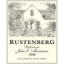 Rustenberg John X Merriman 2006 Front Label