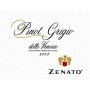 Zenato Pinot Grigio 2008 Front Label
