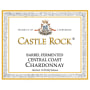Castle Rock Central Coast Chardonnay 2008 Front Label