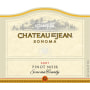 Chateau St. Jean Pinot Noir 2007 Front Label