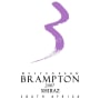 Brampton Shiraz 2007 Front Label