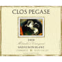 Clos Pegase Mitsuko's Vineyard Sauvignon Blanc 2008 Front Label