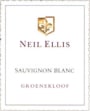 Neil Ellis Groenekloof Sauvignon Blanc 2008 Front Label
