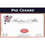 Pio Cesare Barbera d'Alba 2007 Front Label
